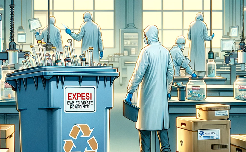 麻豆AV下载处理报废试剂