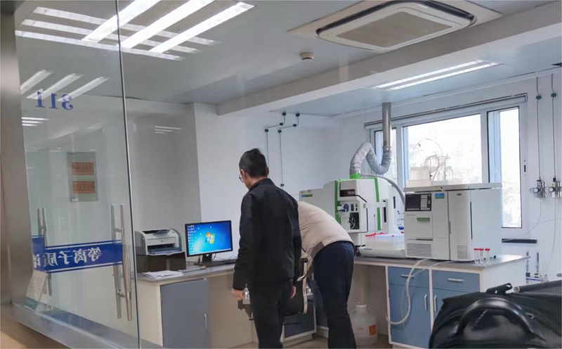 麻豆AV下载的仪器设备维修和保养